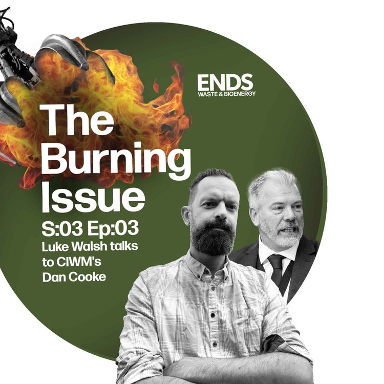 cover art for CIWM’s Dan Cooke on Viridor’s transformation, future emissions trading, and developing the next generation