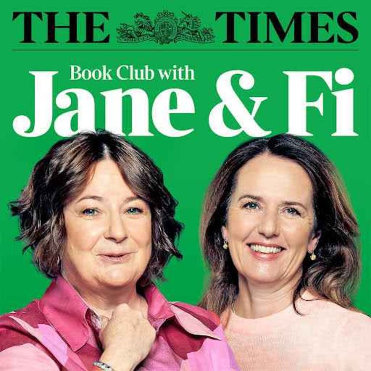 cover art for Book Club - Leonard and Hungry Paul