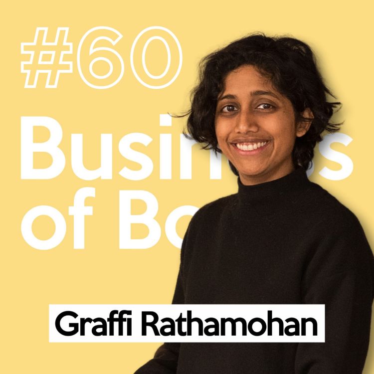 cover art for Graffi Rathamohan (PNY Burger) - Chapitre #2 | Le succès fulgurant des premières ouvertures