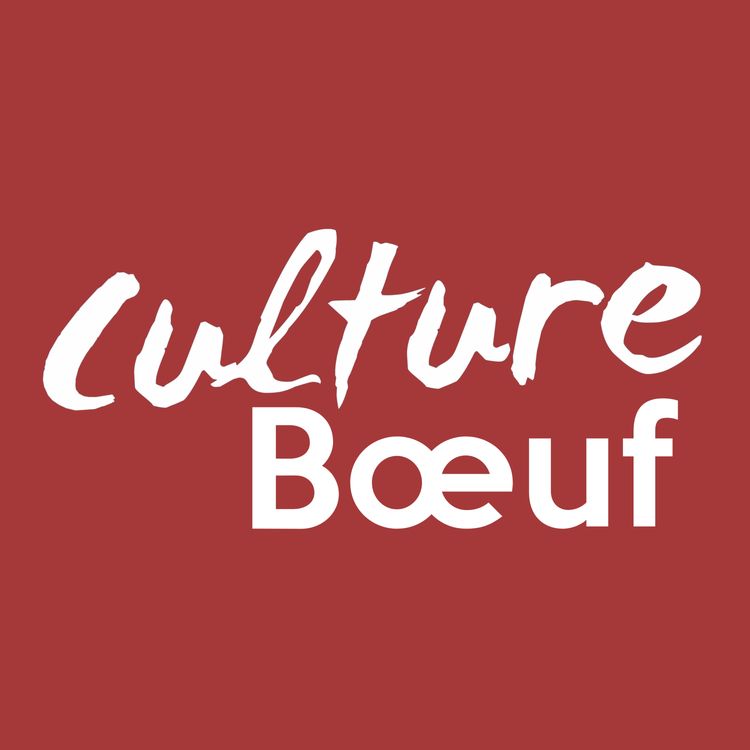 cover art for Culture Boeuf #3 | Parlons de nutrition et d'équilibre alimentaire avec Adélaïde d'Aboville et Gaël Fickou