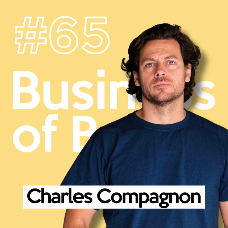 cover art for Charles Compagnon - Épisode Intégral | L'histoire d'un aubergiste des temps modernes qui réinvente le métier de restaurateur
