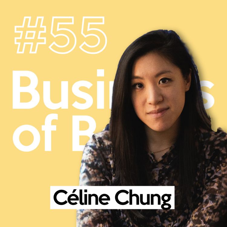 cover art for Céline Chung (Bao Family) - Épisode Intégral | L'histoire d'une entrepreneuse à succès qui veut révolutionner la restauration chinoise