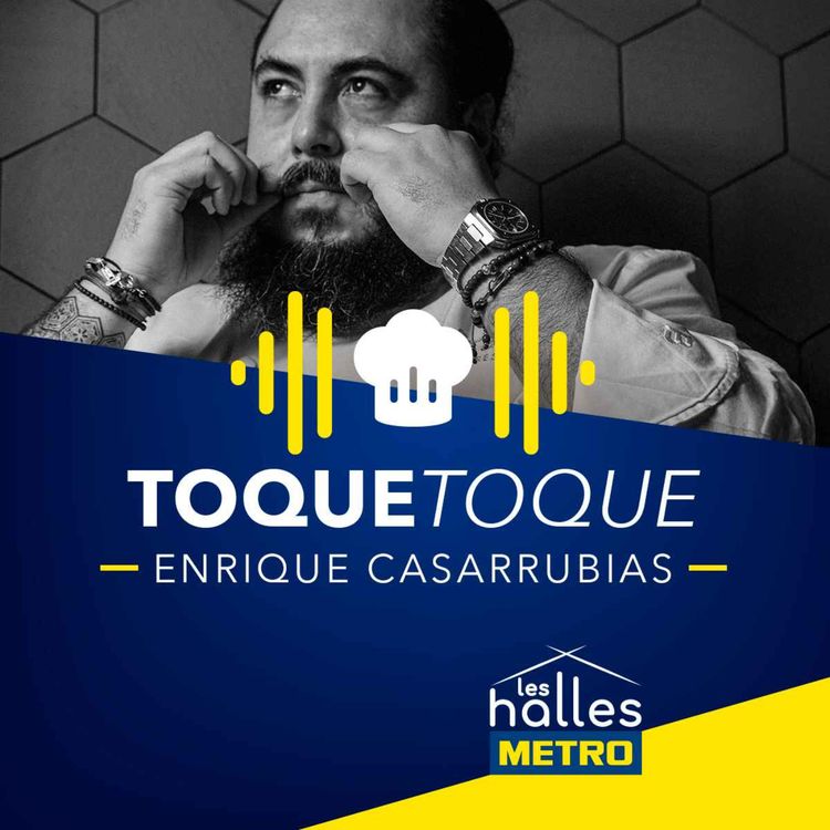 cover art for Enrique Casarrubias | Moto Boulot Taco