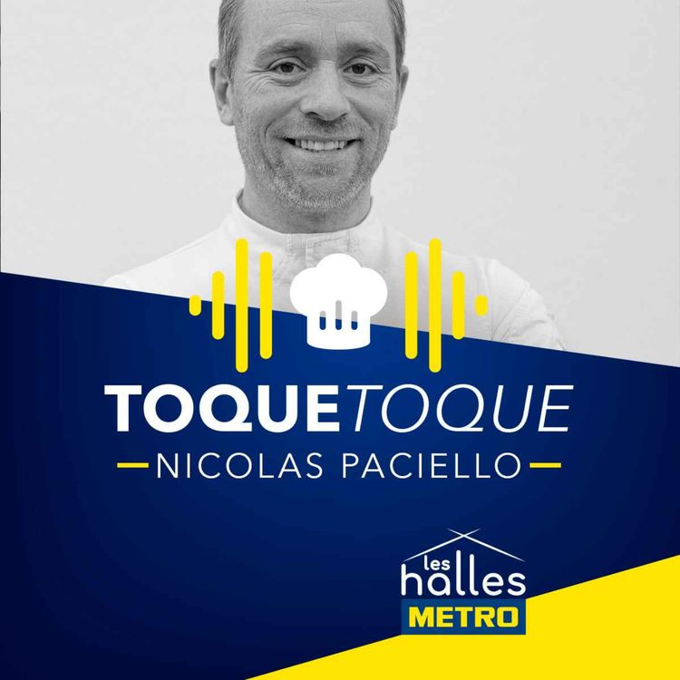 cover art for Nicolas Paciello | Bec marbré