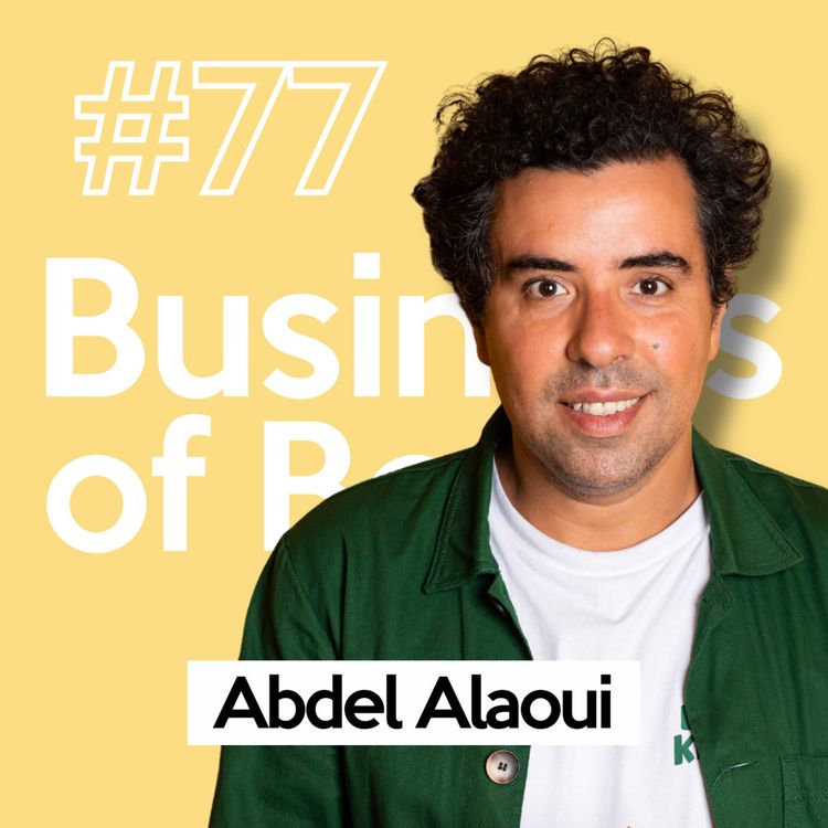 cover art for Abdel Alaoui - Chapitre #2 | Réunir cuisine et spectacle