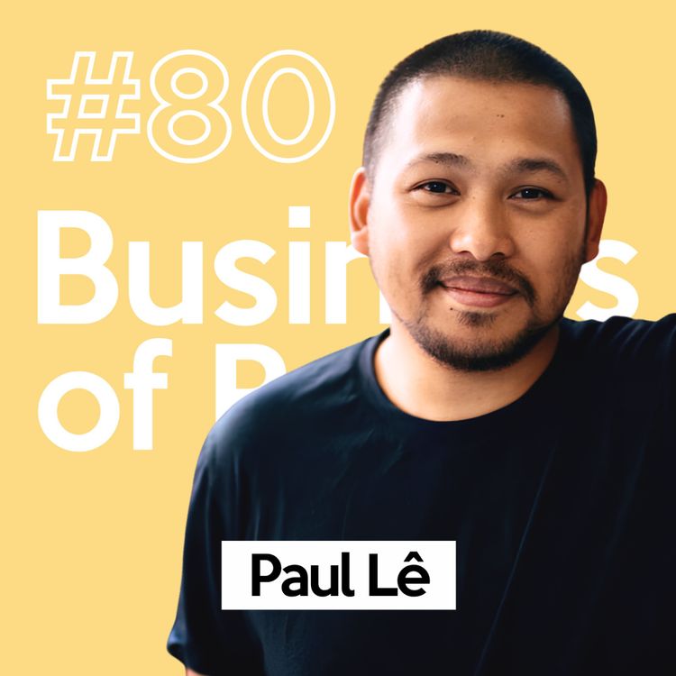 cover art for Paul Lê (La Belle Vie) - Chapitre #3 | La reprise de Frichti et l'ambition d'un groupe
