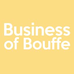 cover art for Business of Bouffe