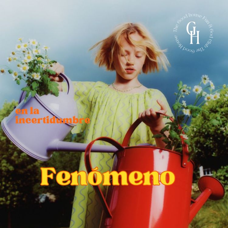 cover art for Fenomeno en la incertidumbre