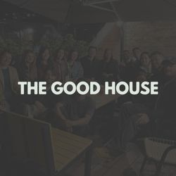 cover art for The Good House