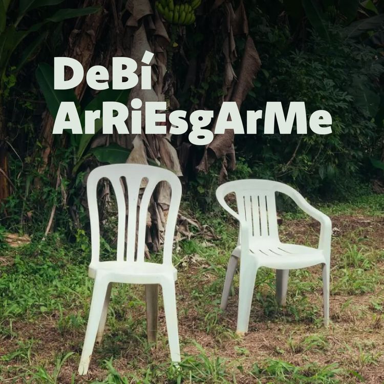 cover art for Cap 1: Debí arriesgarme