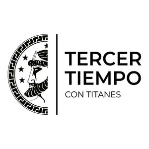 cover art for Tercer Tiempo con Titanes