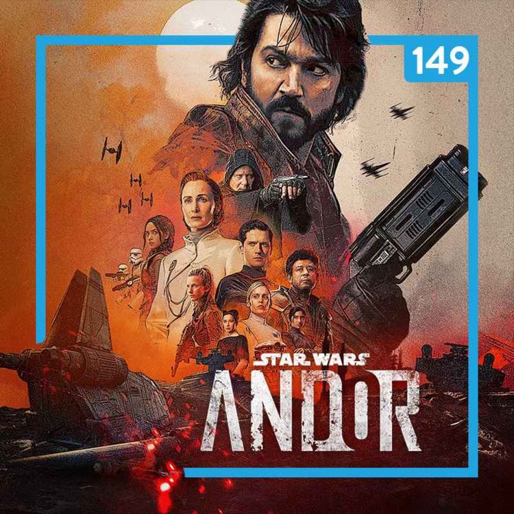 cover art for 149 // Andor