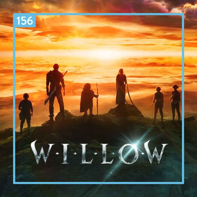 cover art for 156 // Willow