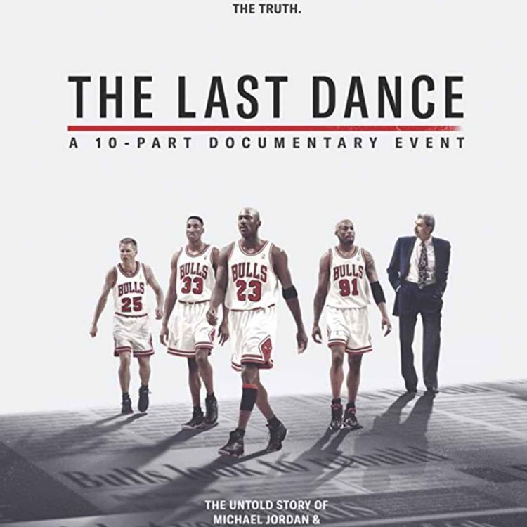cover art for 021 The Last Dance.