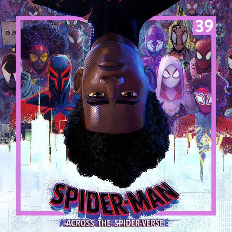 cover art for Mini Addictia //Spider-man: Across The Spider-verse
