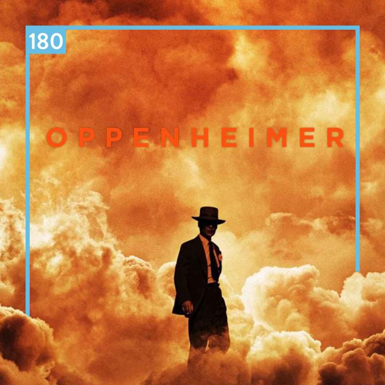 cover art for Oppenheimer