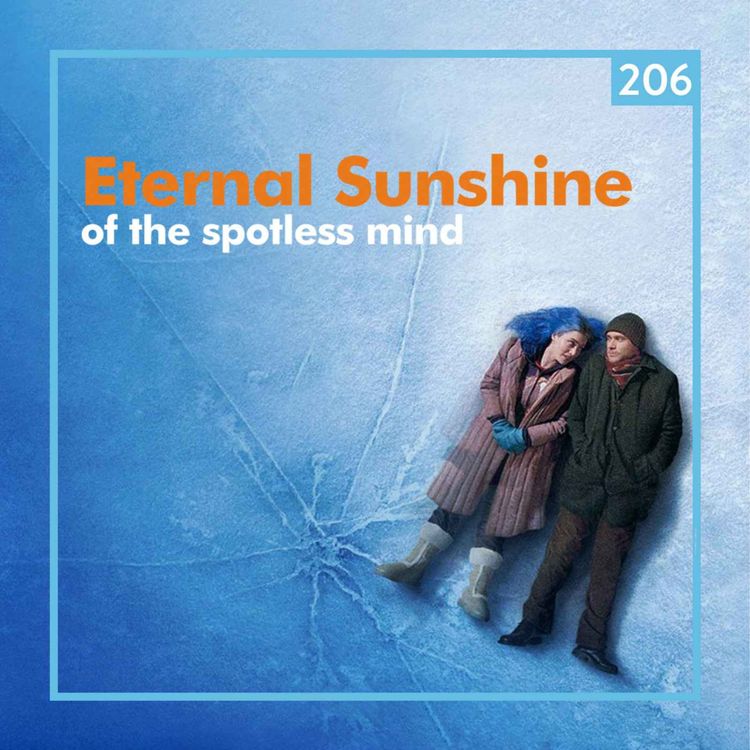 cover art for Eternal Sunshine of the Spotless Mind, 20º aniversario