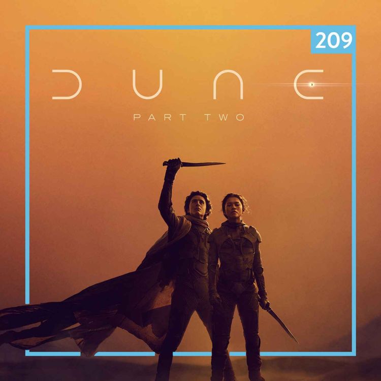 cover art for Dune Parte Dos