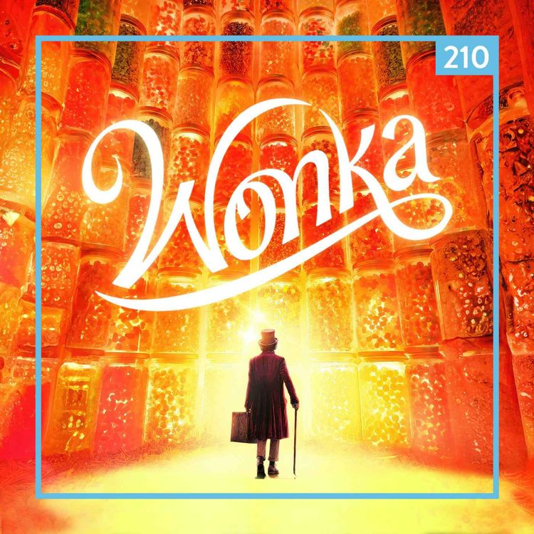 cover art for Wonka