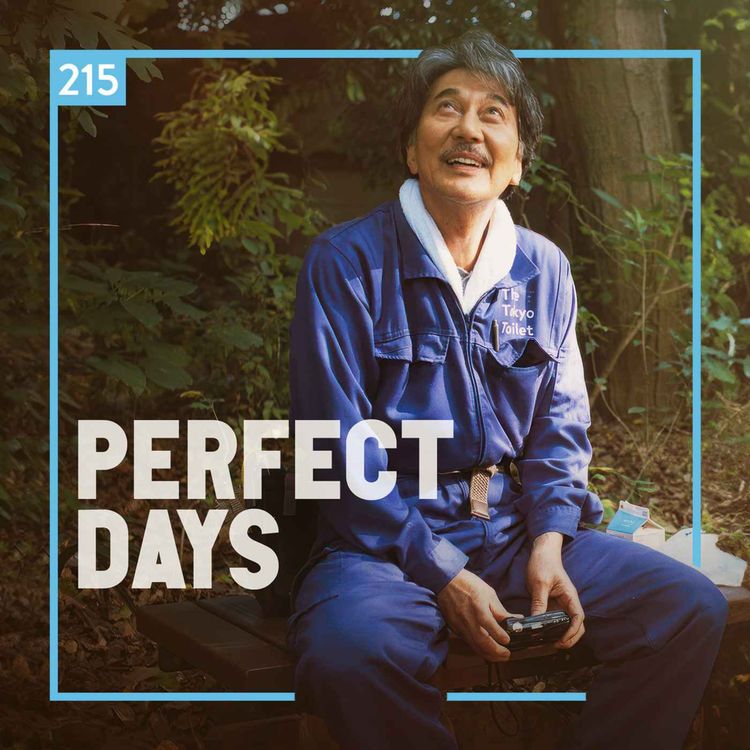 cover art for Perfect Days