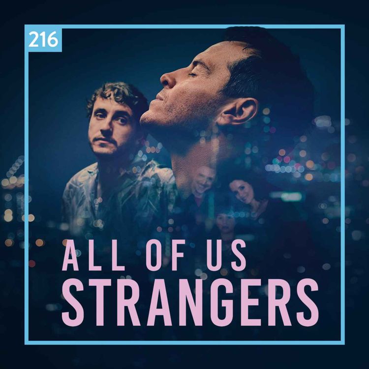 cover art for All of Us Strangers