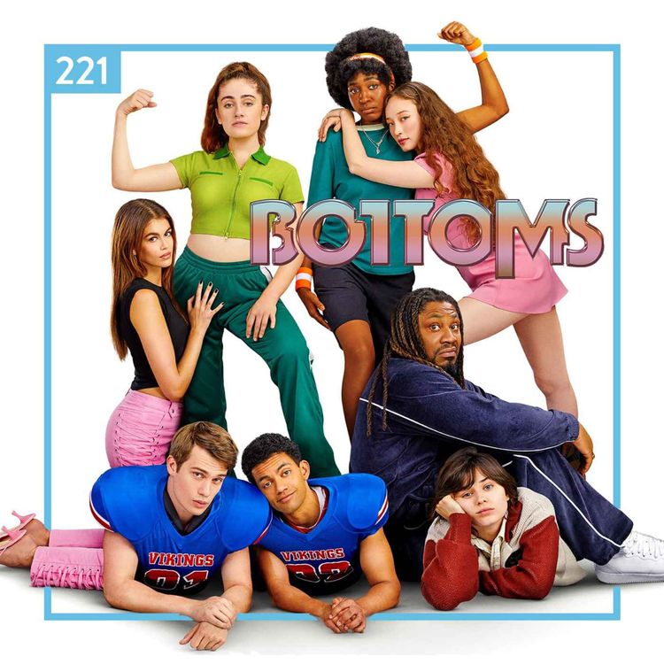 cover art for Bottoms