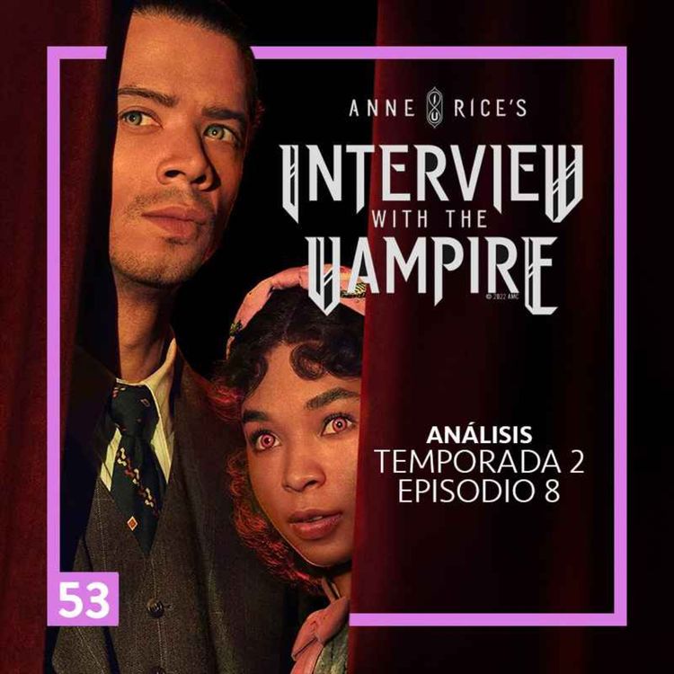 cover art for Mini Addictia // Interview with the Vampire, 2x08