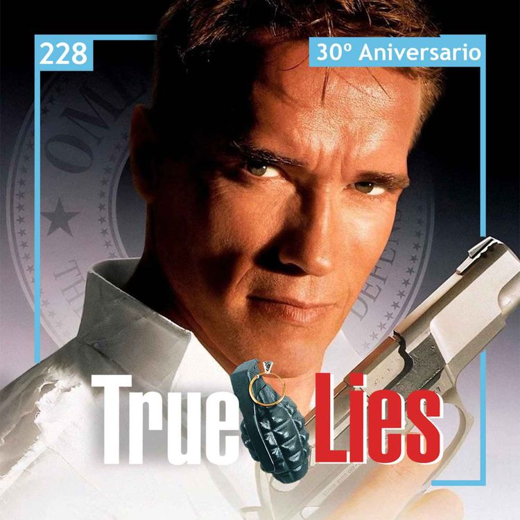 cover art for True Lies, 30 aniversario