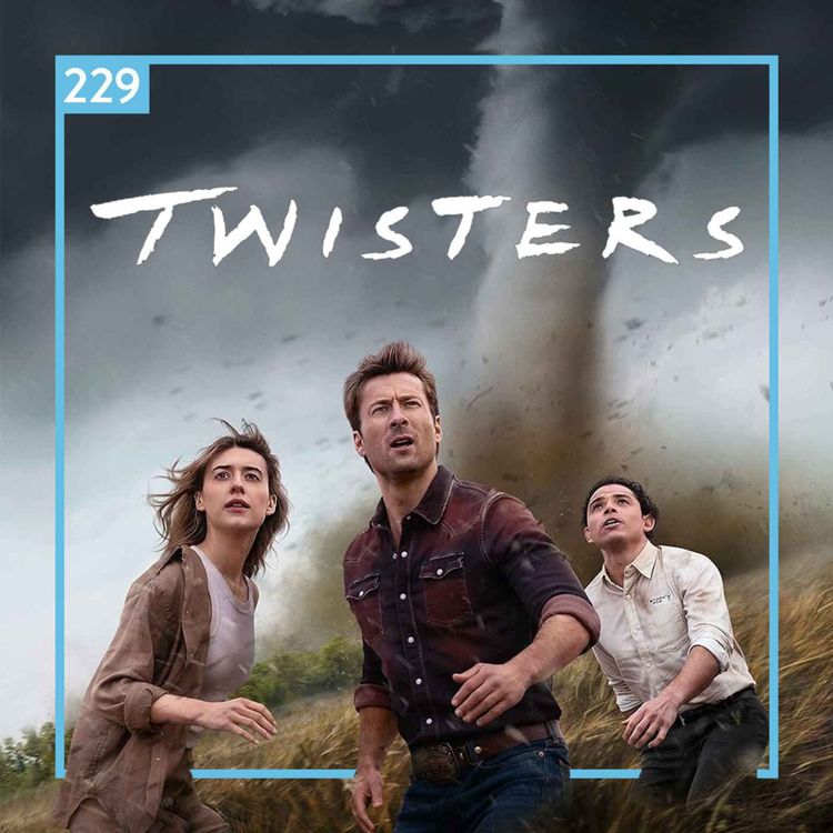 cover art for Twisters