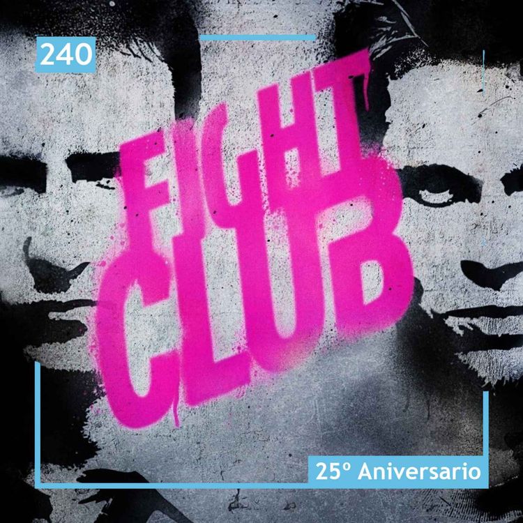 cover art for The Fight Club, 25º aniversario
