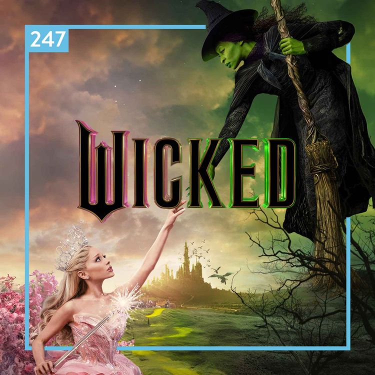 cover art for Wicked