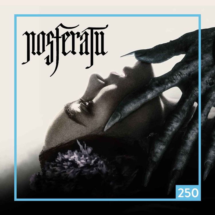 cover art for Nosferatu (2024)