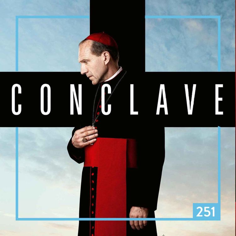 cover art for Conclave