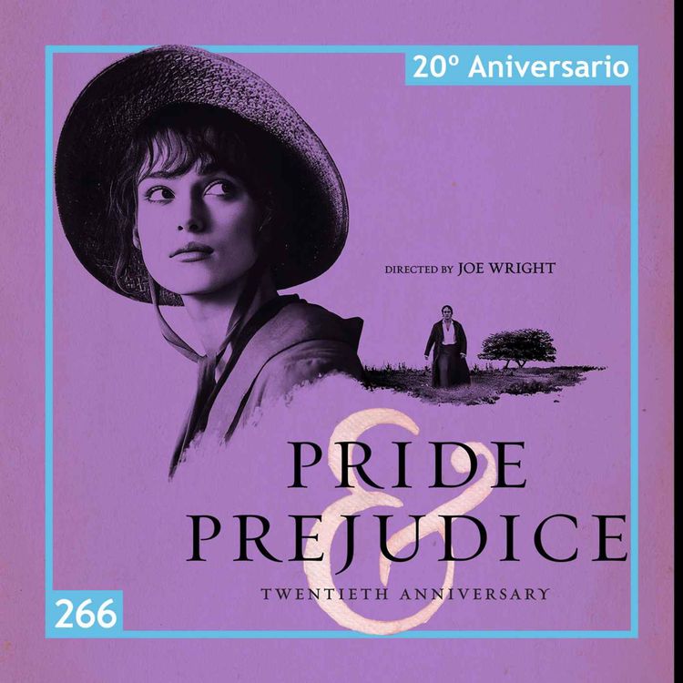 cover art for Pride and Perjudice, 20 aniversario