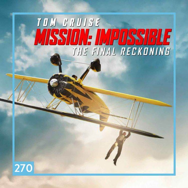 cover art for Mission: Impossible - The Final Reckoning