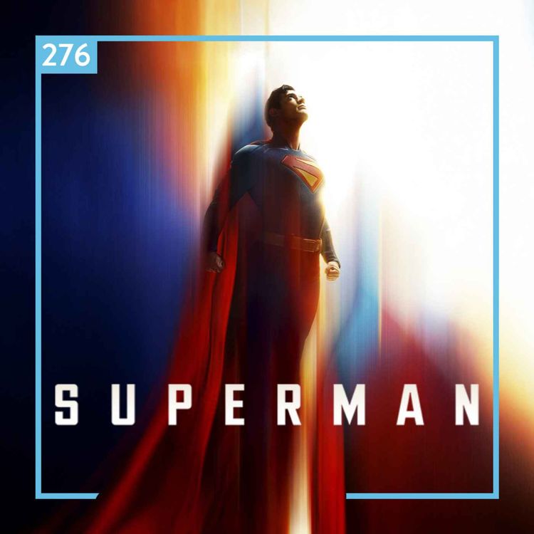 cover art for Superman (2025)