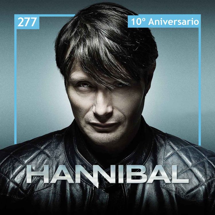 cover art for Hannibal, Tercer Temporada, 10º aniversario