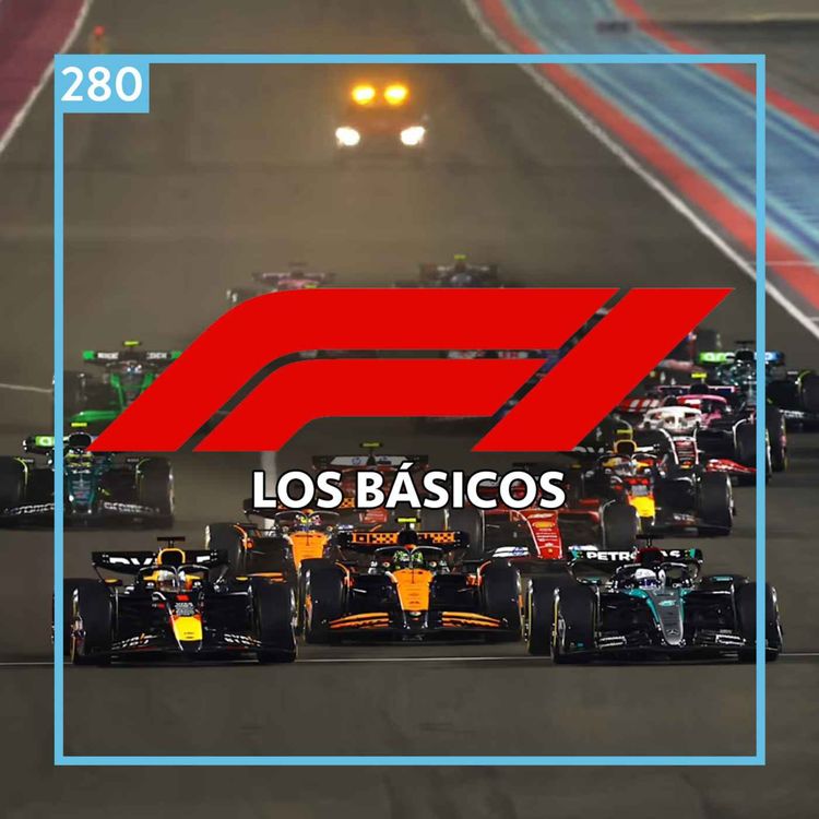 cover art for Fórmula 1: Los básicos