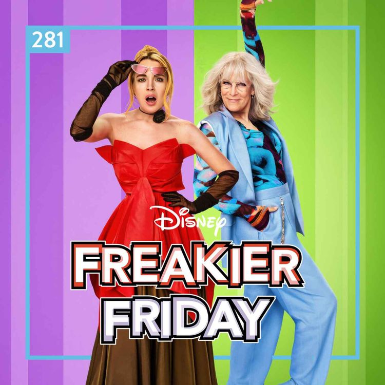 cover art for Freakier Friday