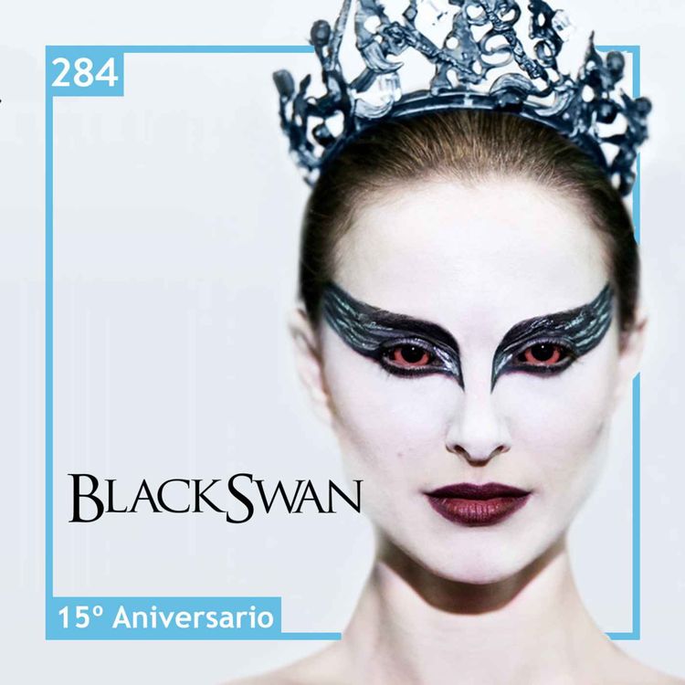 cover art for Black Swan, 15º aniversario