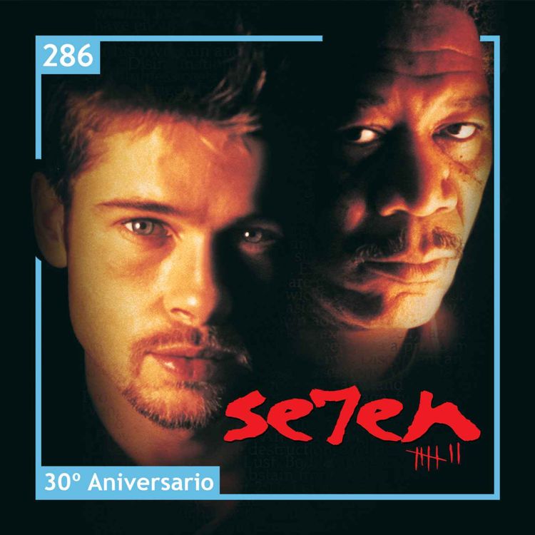 cover art for Seven, 30º aniversario