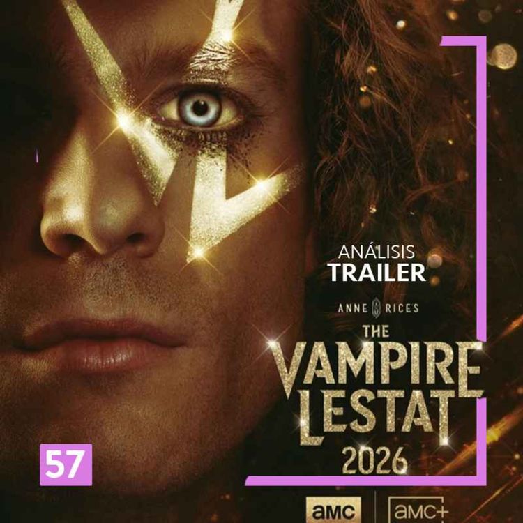 cover art for The Vampire Lestat, Trailer