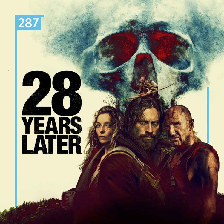 cover art for 28 Years Later