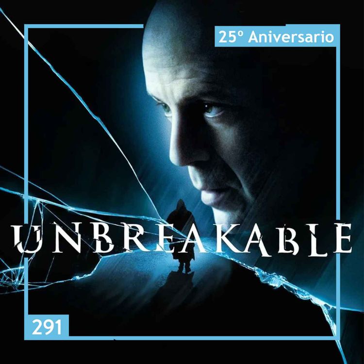 cover art for Unbreakable, 25º aniversario