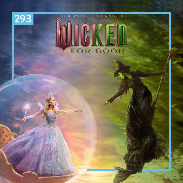 cover art for Wicked: For Good