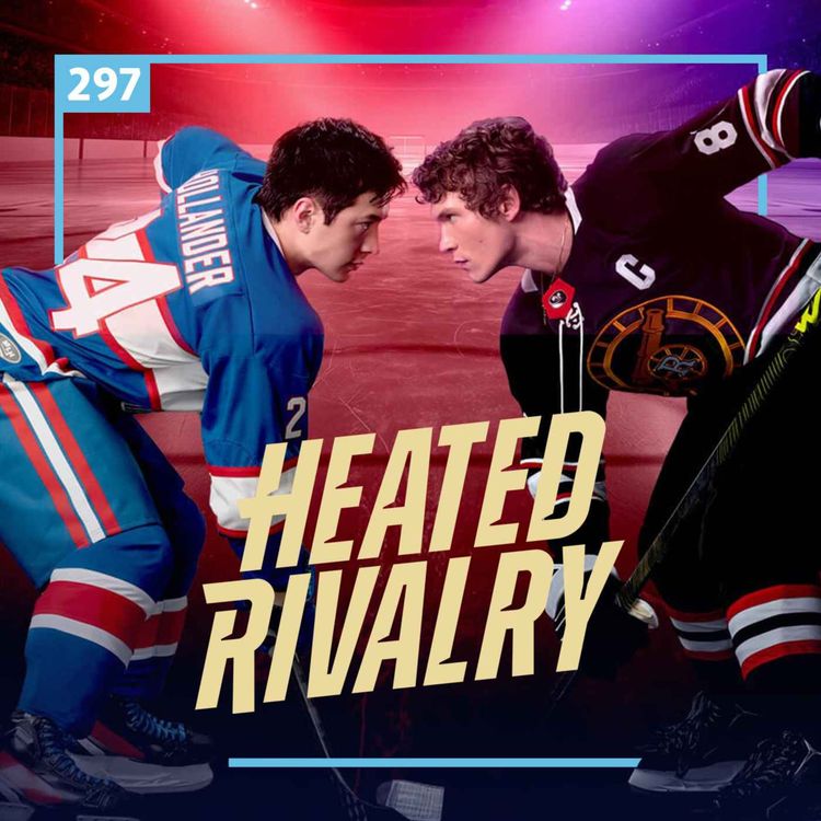 cover art for Heated Rivalry