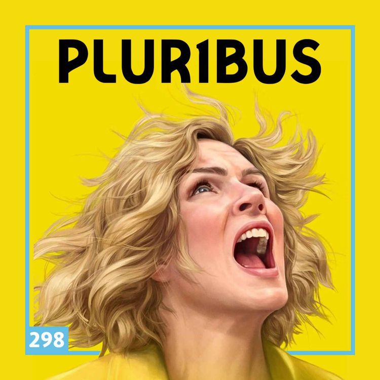 cover art for Plur1bus