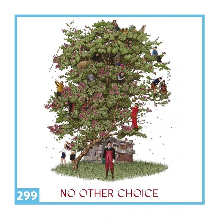 cover art for No Other Choice