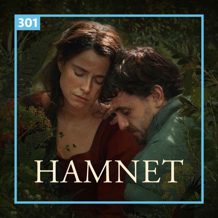 cover art for Hamnet