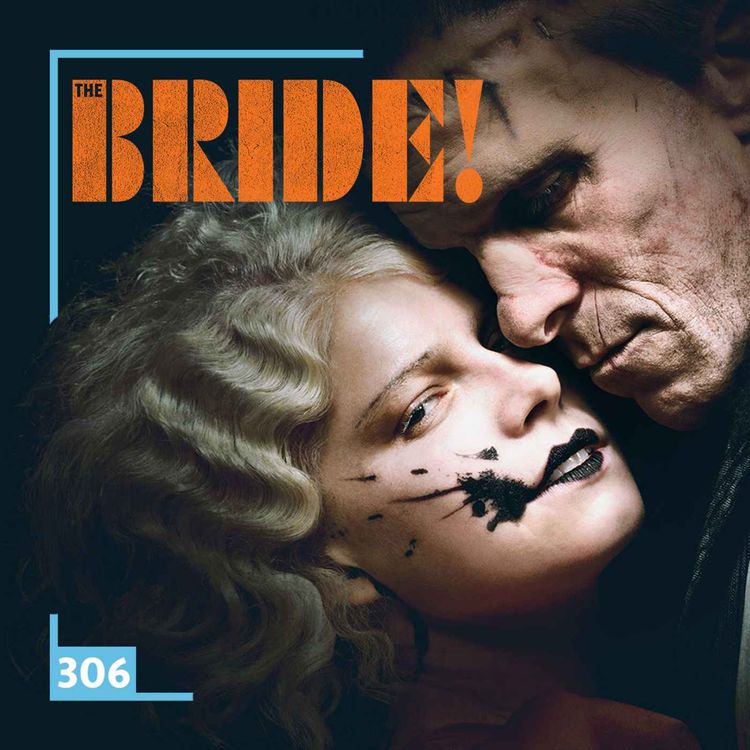 cover art for The Bride!